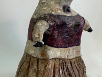 María José Romero, Lobita